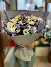 Букет цветов из:  Хризантемы #REPLACE_PRED# Находке